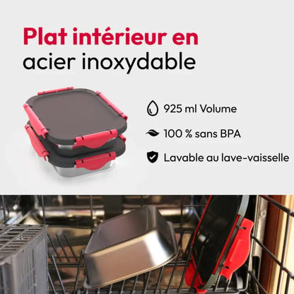NovaBox GO 2.0 : Flexibilité maximale pour des repas chauds partout