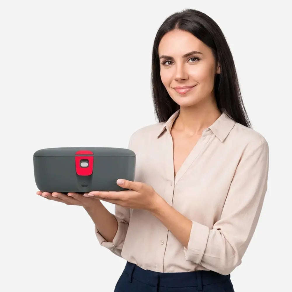 NovaBox GO 2.0 : Flexibilité maximale pour des repas chauds partout