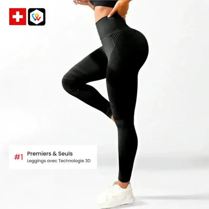 Leggings 3D  – Modellanti e anticellulite 2.0