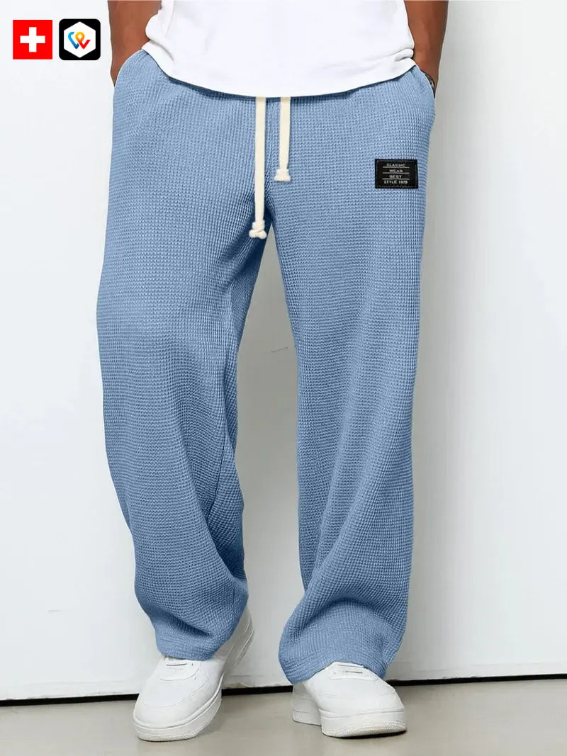 Nova | Pantalons pour hommes à coupe confortable