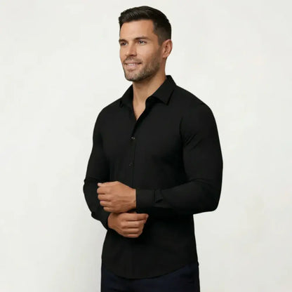 Chemise Infroissable