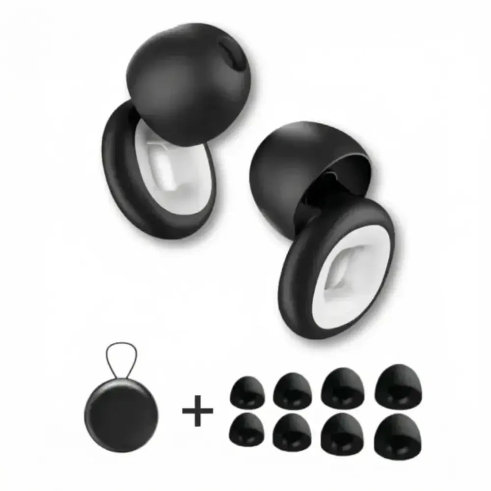 Bouchons d’Oreilles Moto – 27 dB