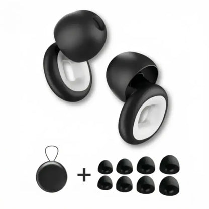 Bouchons d’Oreilles Moto – 27 dB