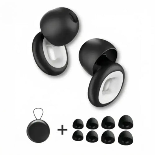 Bouchons d’Oreilles Moto – 27 dB