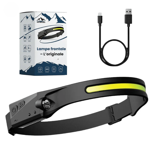 Lampe frontale – L’originale