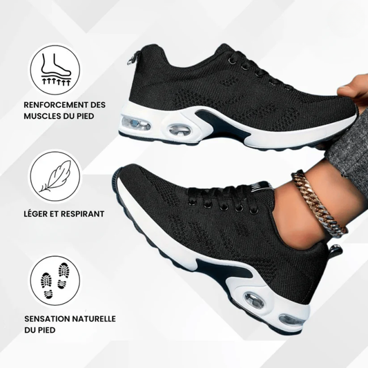 Nova chaussures ergonomiques anti-douleur