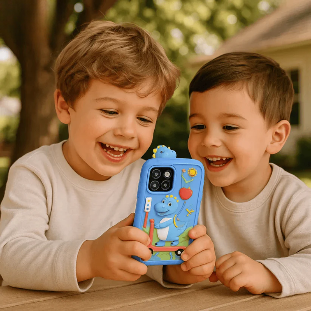 Smartphone éducatif pour enfants