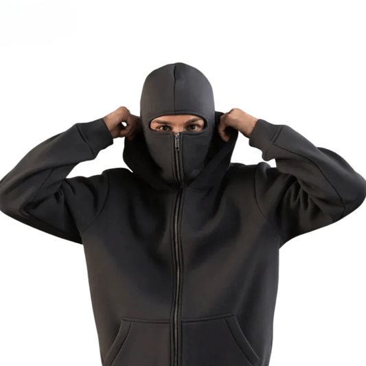 Sweat à capuche anti-froid