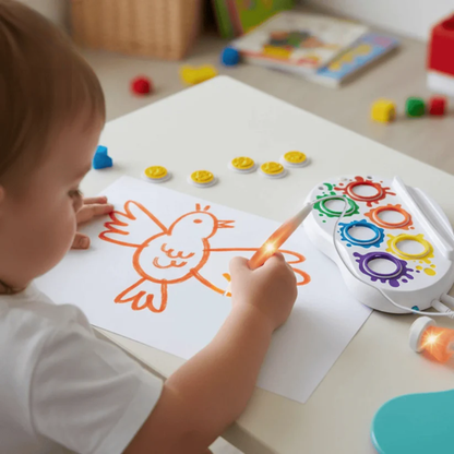 Kit de dessin magique