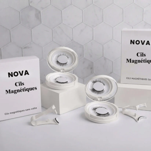Cils Magnétiques