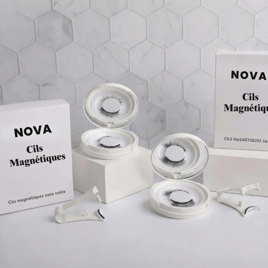 Cils Magnétiques