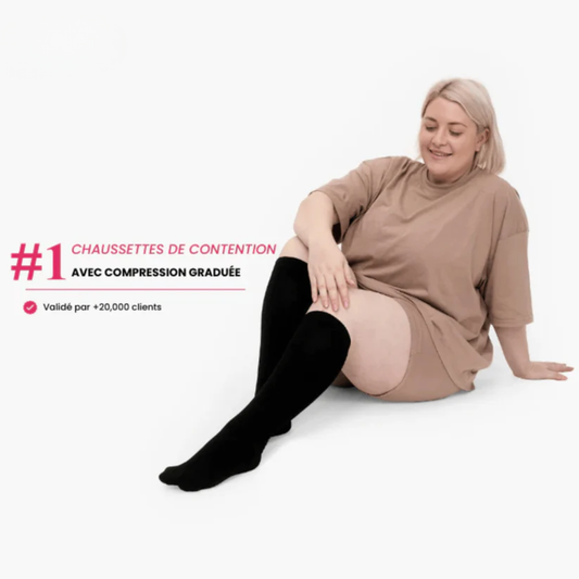 Chaussettes de compression Premium
