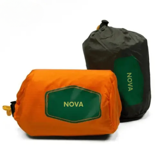 Sac de Nova - Le sac de couchage d'urgence compact