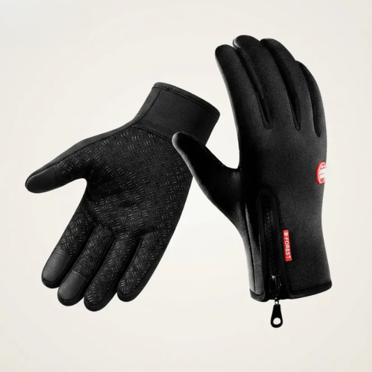 Nova - Gants Chauds, Imperméables & Tactiles