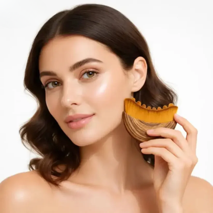 Nova - Brosse Drainage Lymphatique Visage