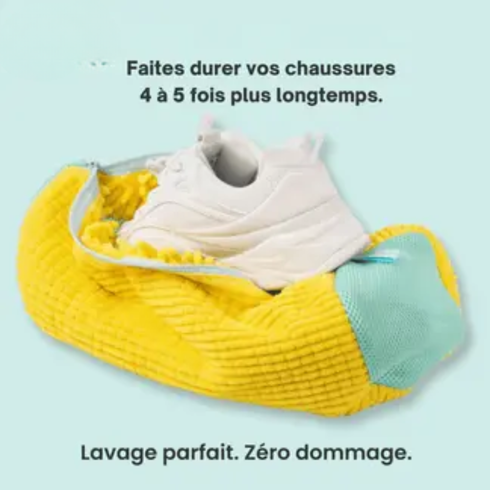 Nova Sac de Lavage pour Chaussures