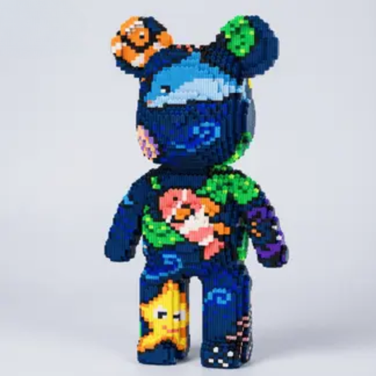 NOVA OURS À ASSEMBLER