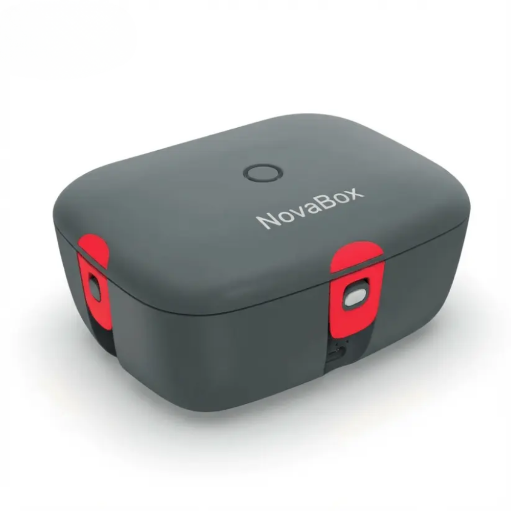NovaBox GO 2.0 : Flexibilité maximale pour des repas chauds partout