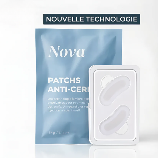 Patchs Anti-Cernes Nouvelle Génération