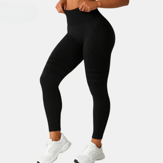Formende Kompressions-Leggings