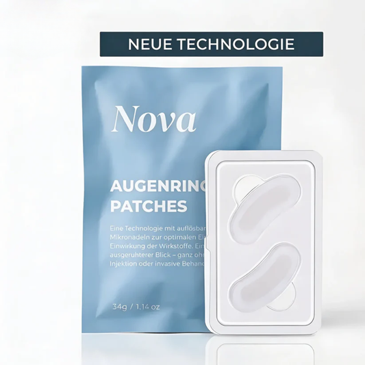 Anti-Augenringe Pflaster der neuen Generation