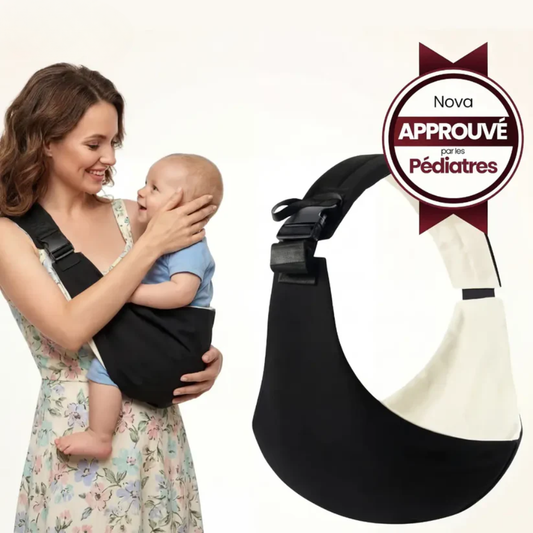 Le Porte-Bébé Bandoulière