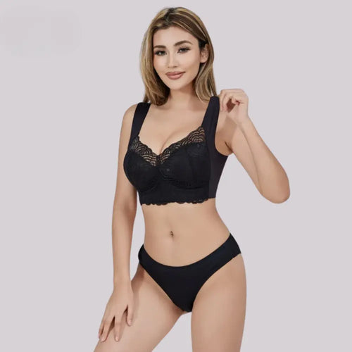 Comodo reggiseno push-up con sostegno