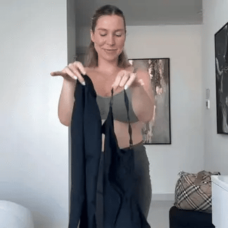 Leggings modellanti premaman