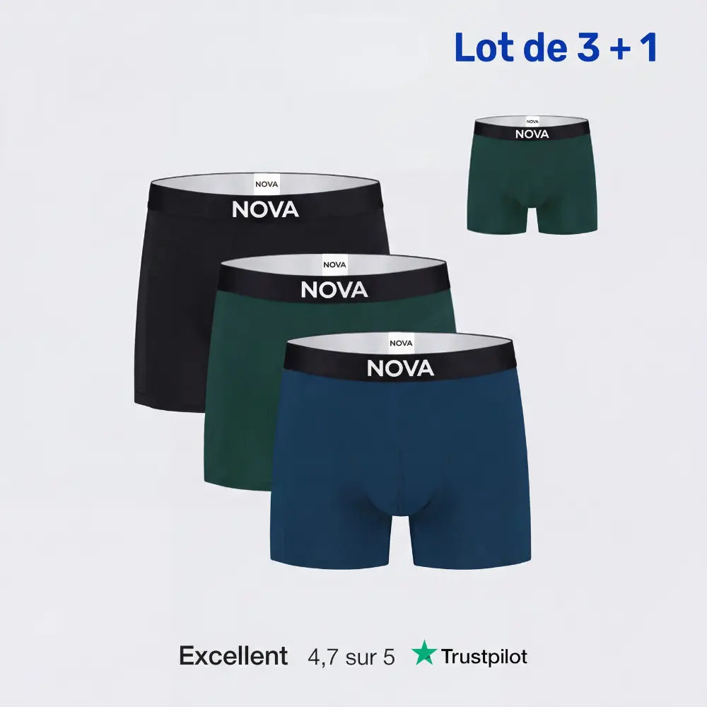 Nova Boxer uomo