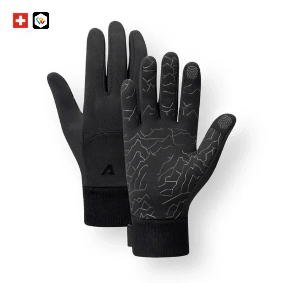 Guanti da ciclismo Premium Thermo 2.0