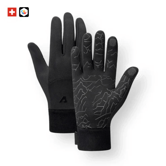 Guanti da ciclismo Premium Thermo 2.0