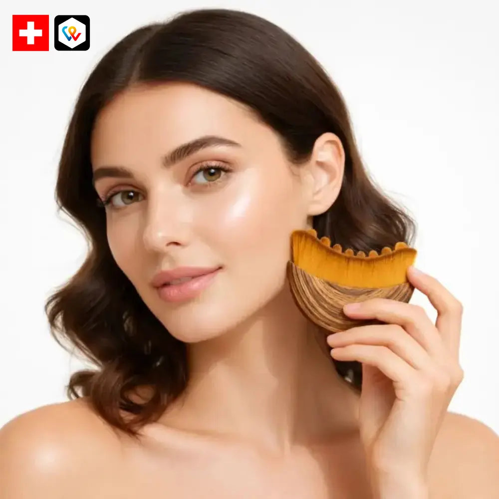 Nova - Brosse Drainage Lymphatique Visage