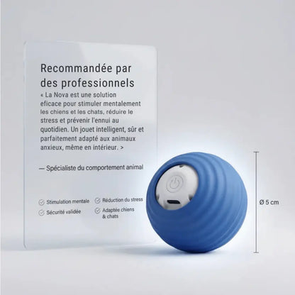 Nova – Palla interattiva