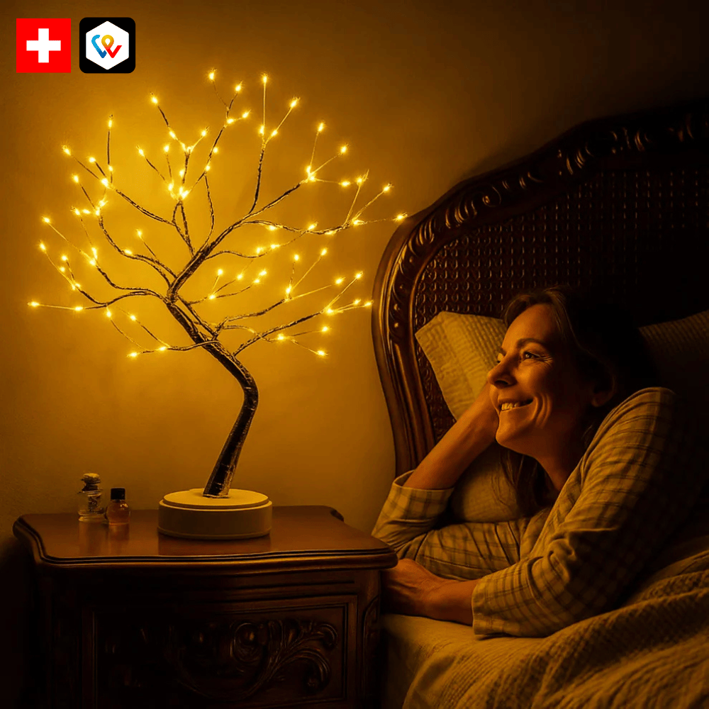 Petit arbre - 108 LED's