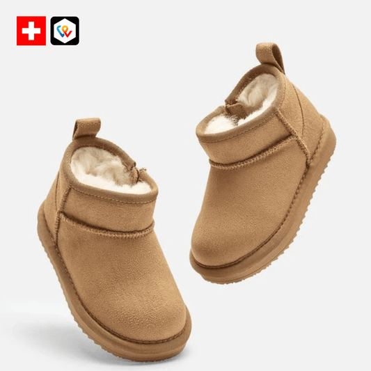 MiniBoots™ Hiver - Bottines de neige imperméables pour enfants & adultes
