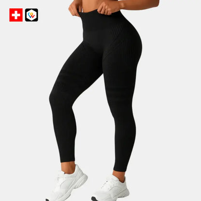 Leggings compressivi modellanti