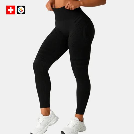 Leggings compressivi modellanti