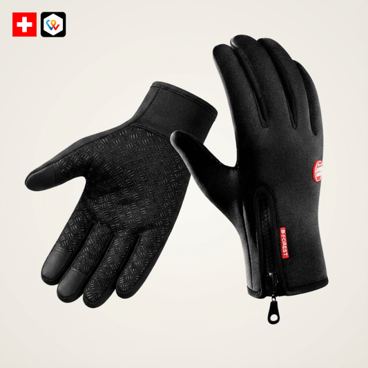 Nova - Gants Chauds, Imperméables & Tactiles