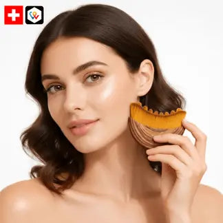 Nova - Brosse Drainage Lymphatique Visage