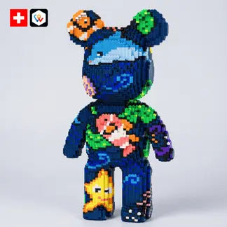 NOVA ORSO DA ASSEMBLARE