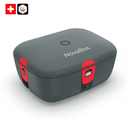 NovaBox GO 2.0 : Flexibilité maximale pour des repas chauds partout