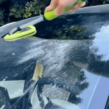 Nova - Kit per la pulizia dei vetri