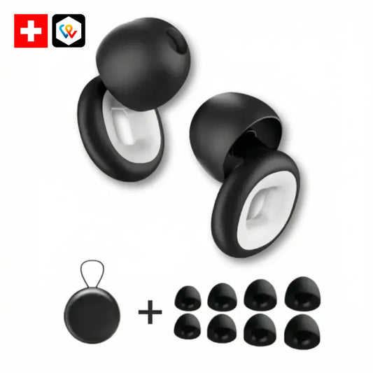 Bouchons d’Oreilles Moto – 27 dB