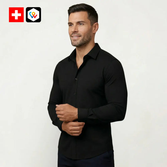 Chemise Infroissable