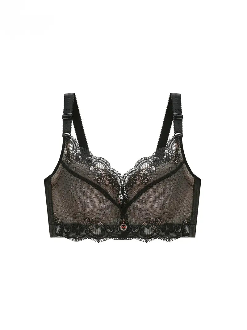 Soutien-gorge push-up en dentelle Love