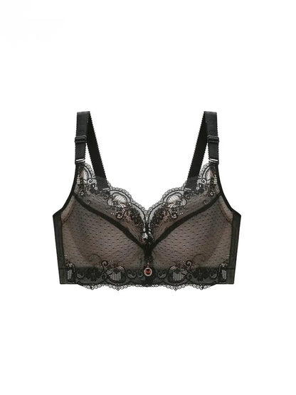 Soutien-gorge push-up en dentelle Love