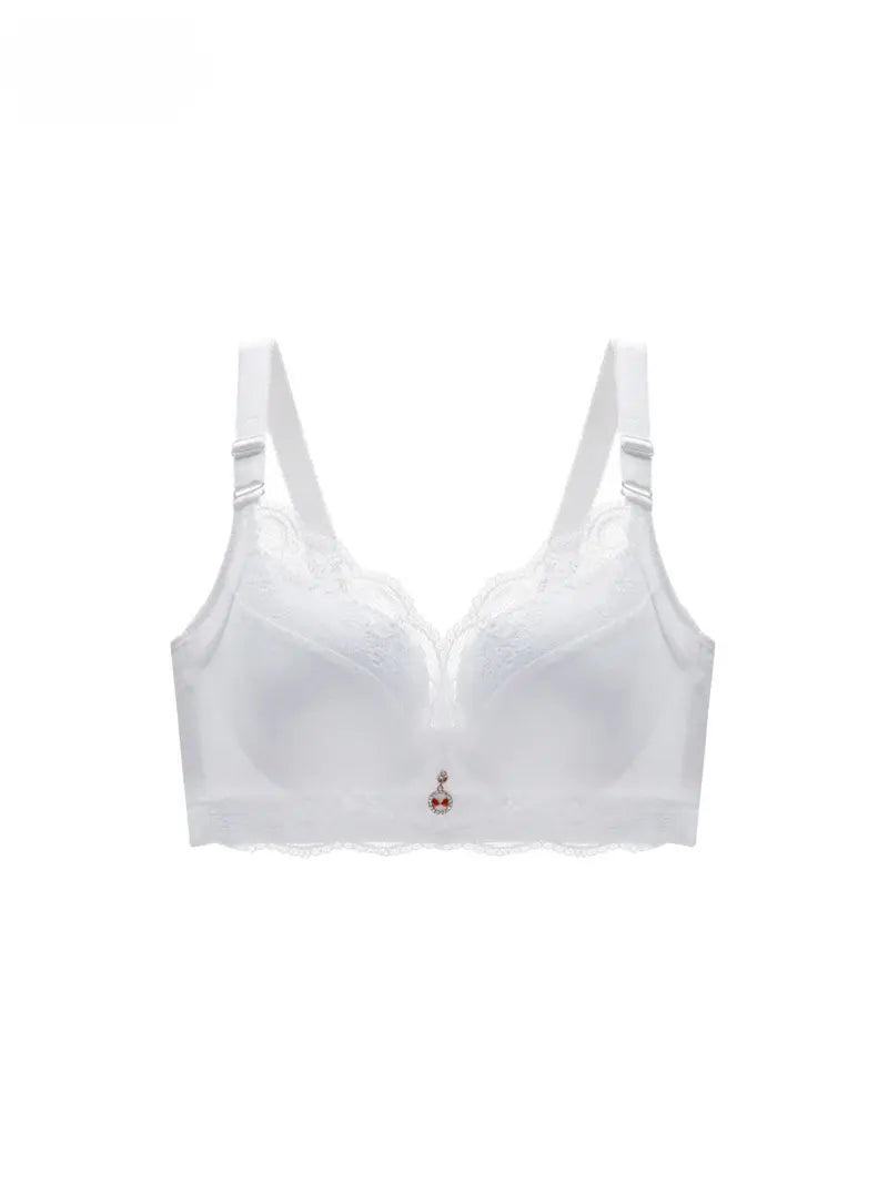 Soutien-gorge push-up en dentelle Love