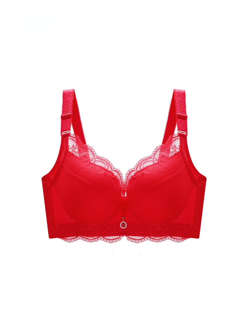 Soutien-gorge push-up en dentelle Love