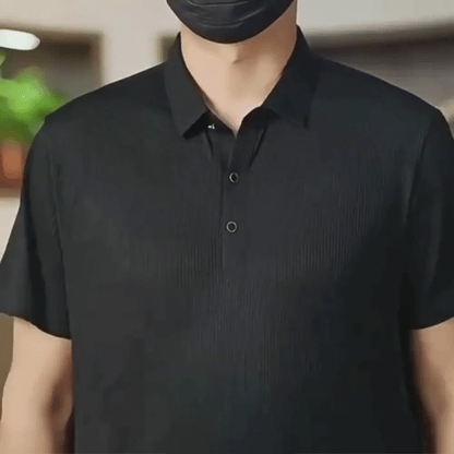 Polo ultra-confortable pour homme
