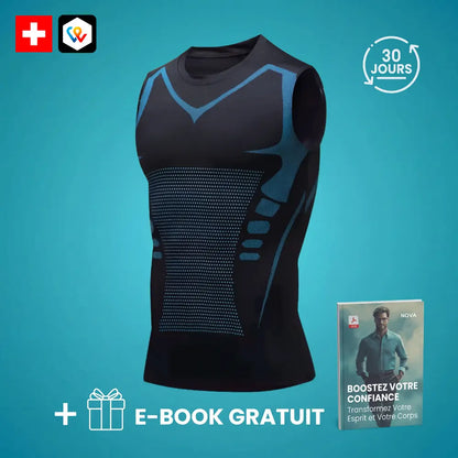 V-Boost v2 | Ressentez la Puissance de la Confiance, de l'Énergie et de la Force